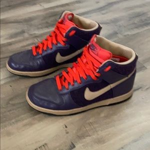 Nike women’s Zoom Hi